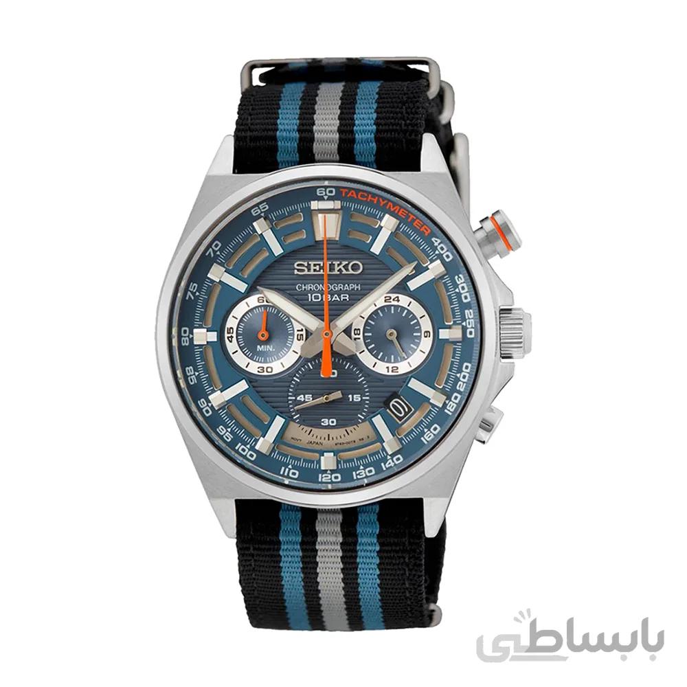 ساعت مچی مردانه سیکوSEIKO SSB409P1 ا ساعت مچی مردانه سیکوSEIKO SSB409P1