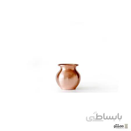 گلدان مسی نقلی
Portable copper vase