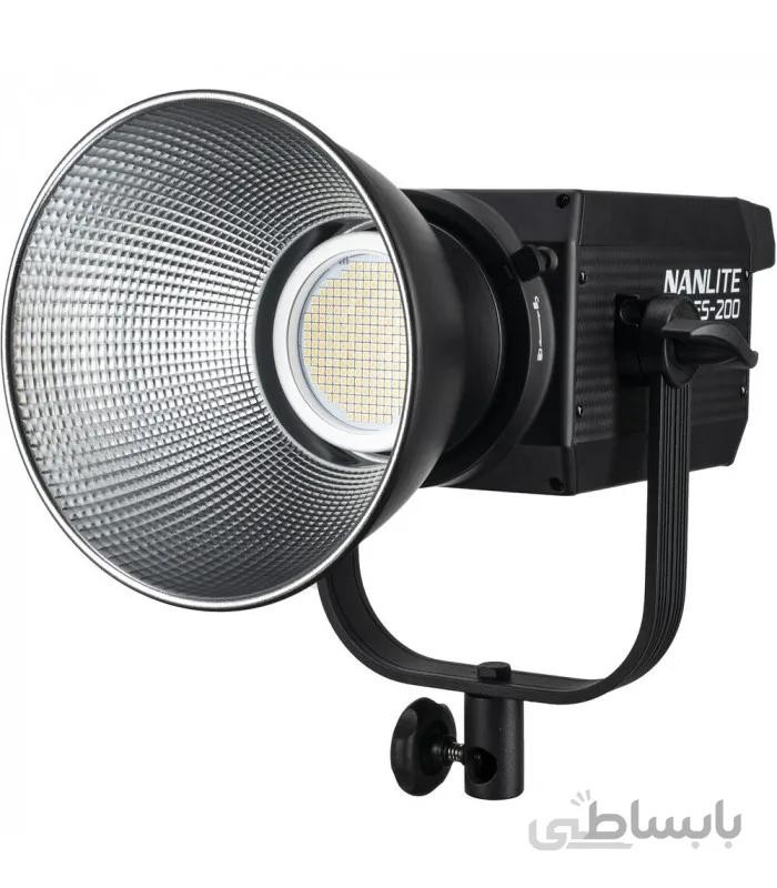نور سینمایی Nanlite FS-200 LED Daylight AC Monolight