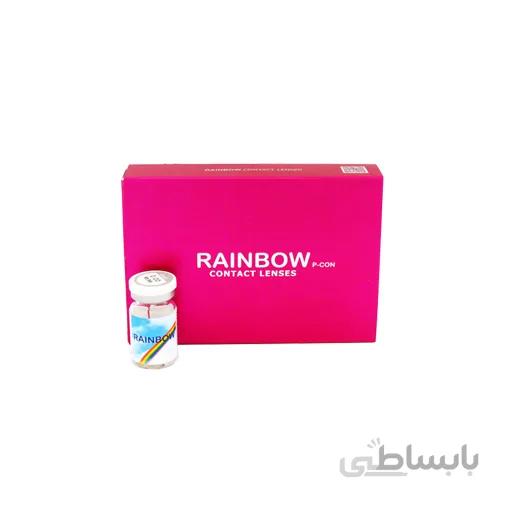 لنز رنگی سالانه رینبو آیس