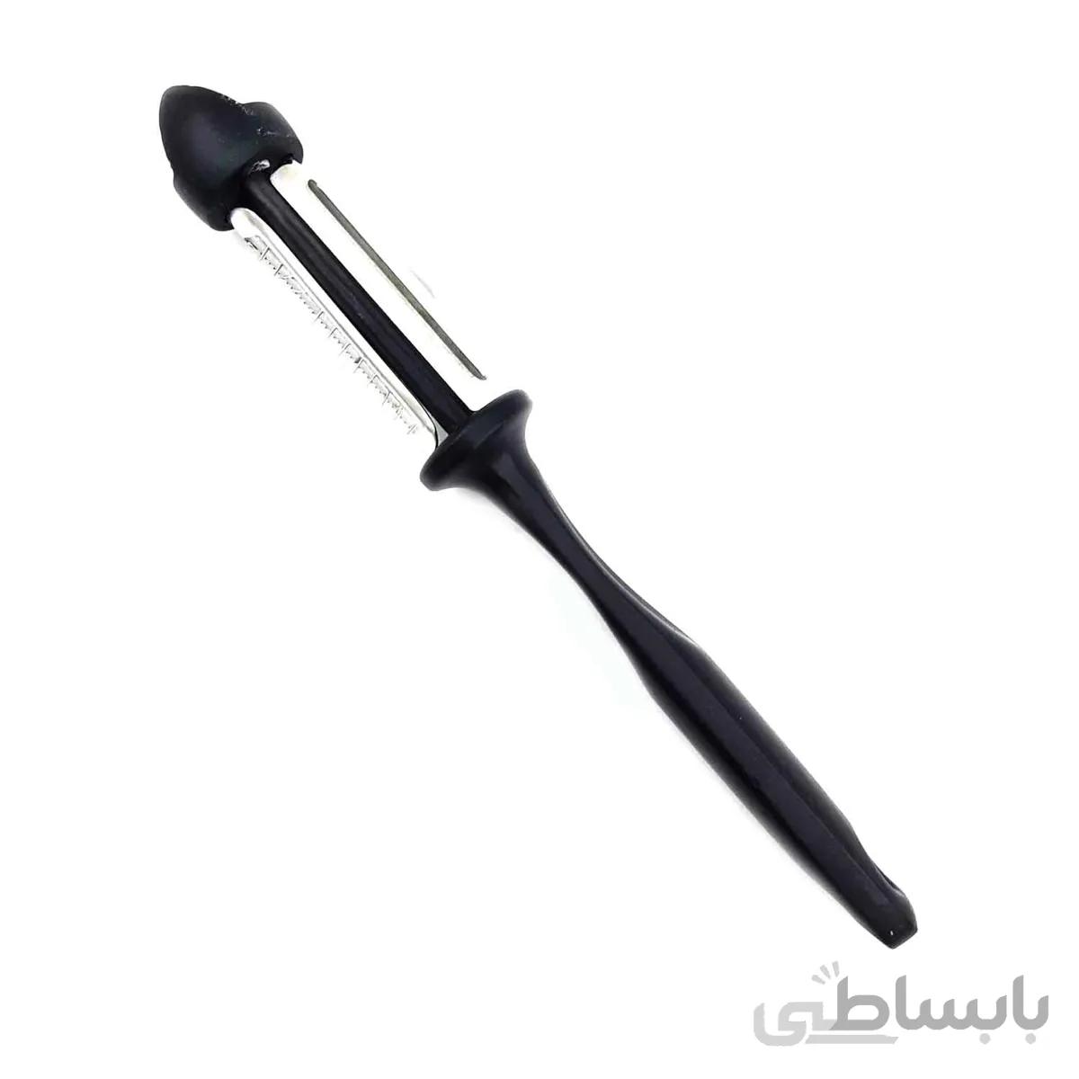 پوست کن دوطرفه شنیا