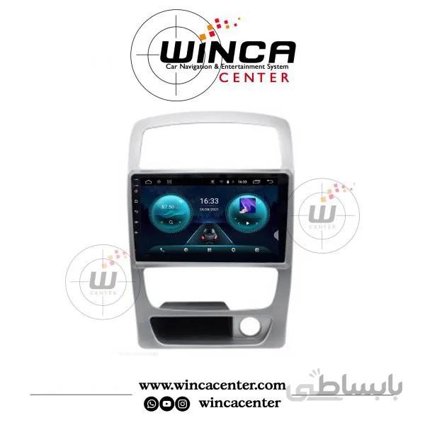 مانیتور اندروید برلیانس H320-330 برند وینکا مدل RS855 سری S400+دوربین رایگان
