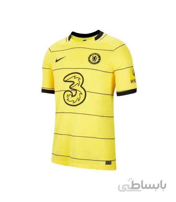 کیت دوم هواداری تیم چلسی Chelsea 2021/22 Away Soccer Jersey