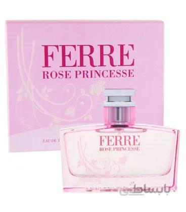 Ferré Rose Princesse Gianfranco Ferre