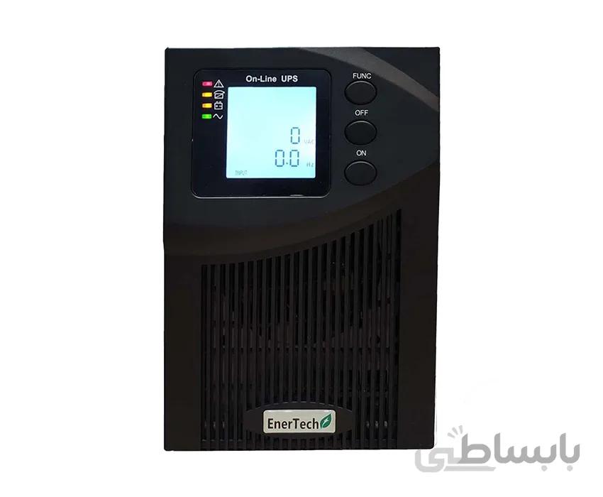 یو پی اس انرتک مدل Aktiv 1KVA L