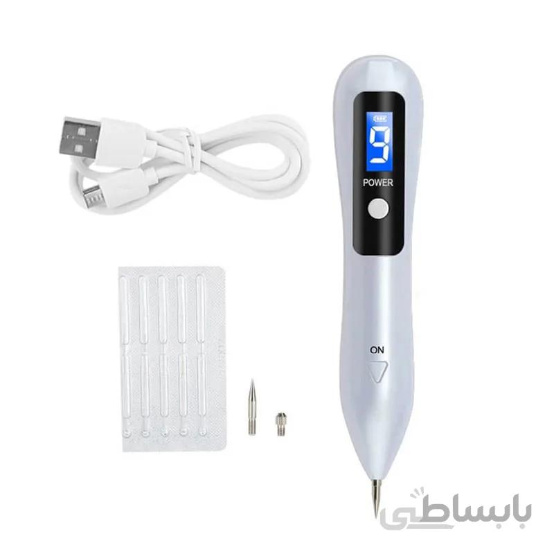 دستگاه خال بردار صورت بیوتی پن Beauty Mole Removal Sweep Spot Pen 9 Speed