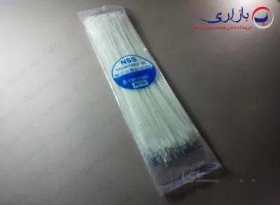 بست پلاستیکی 37 سانتی متر ضخامت 3.6 (NSS)