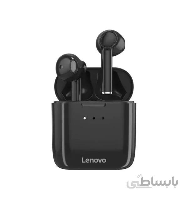 هدفون بلوتوثی لنوو مدل QT83