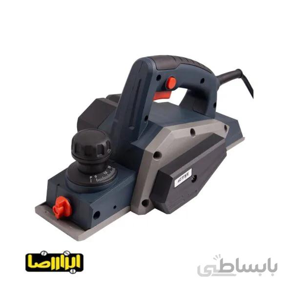 رنده نجاری برقی اکتیو مدل AC-2082P