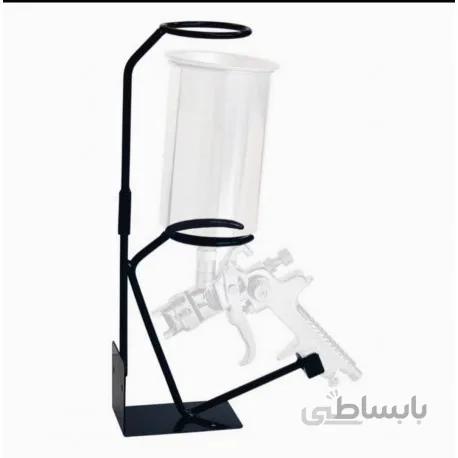 پایه نگهدارنده پیستوله بادی