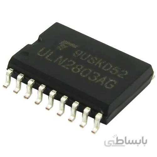 آی سی درایور ULN2803 SMD