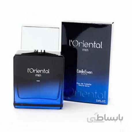 ادکلن مردانه جی پارلیس استیل اون اورینتال oriental