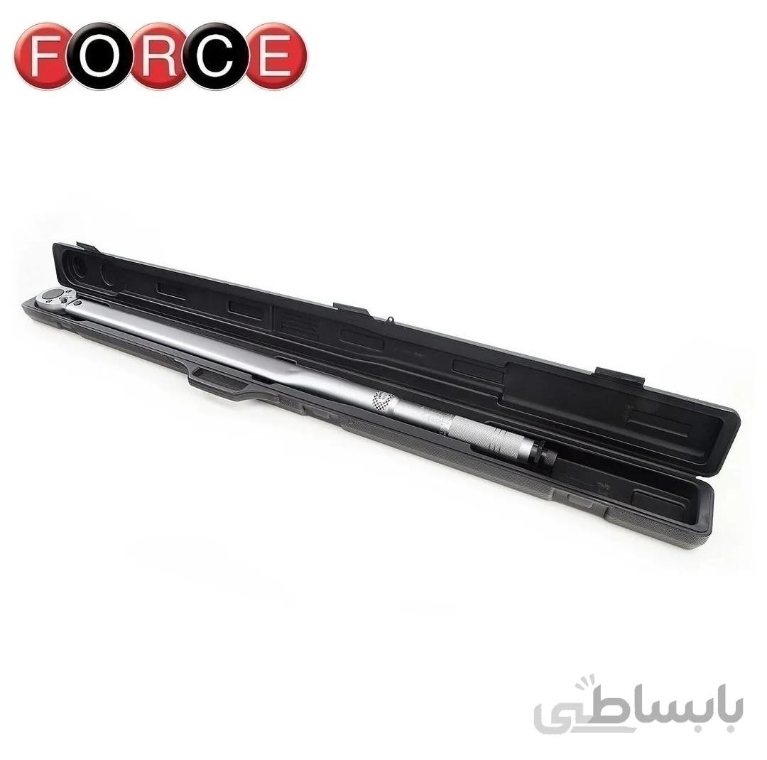 ترکمتر تقه ای ساده ۱۴۰ تا ۷۰۰ نیوتن “۳/۴ فورس – FORCE مدل 64761030
