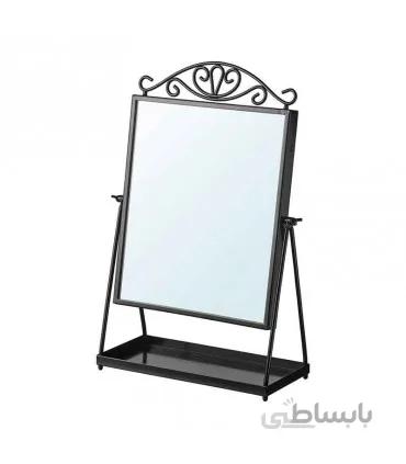 آینه رو میزی ایکیا مدل KARMSUND سایز 27x43