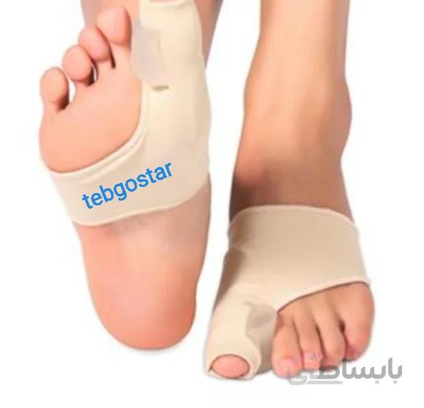 هالوکس والگوس شیلکس