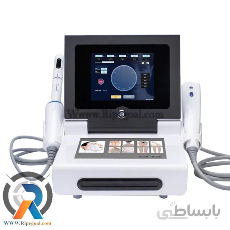 دستگاه هایفو 6 بعدی صورت و واژینال ا HAIFU 6D