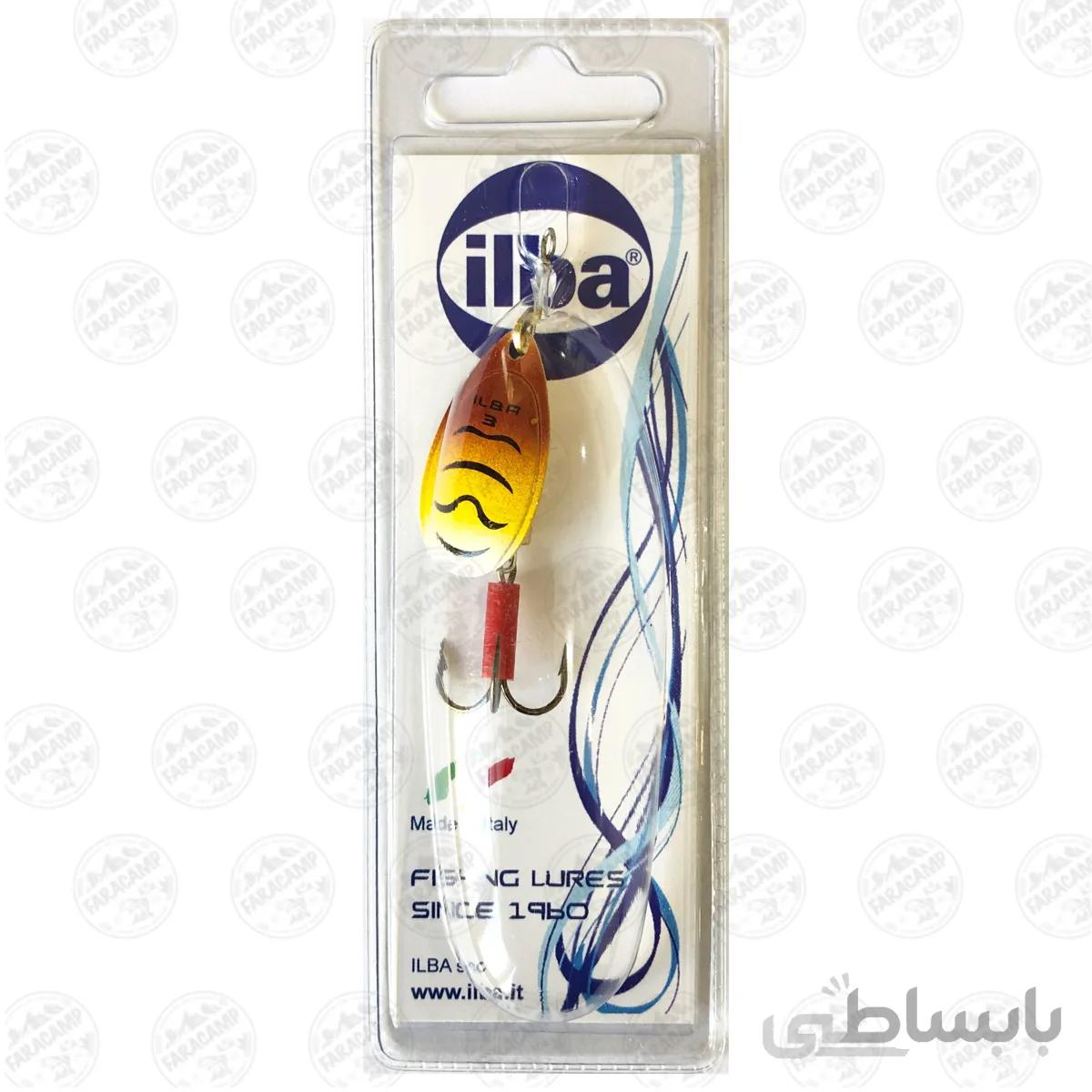 لانسه ماهیگیری سایز 3 ایلبا 29903 Brown Trout ilba