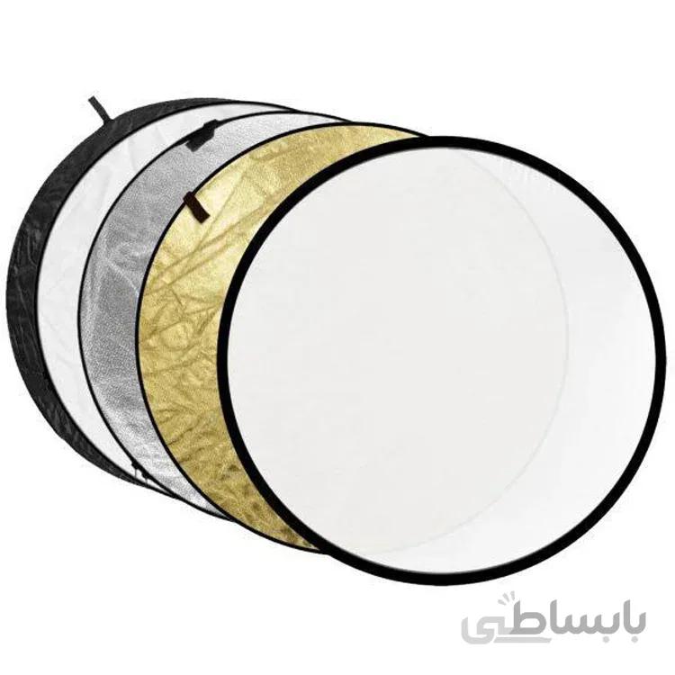 رفلکتور گودکس GODOX Reflector 5in1 110cm ا GODOX Reflector 5in1 110cm