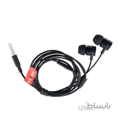 هندزفری Koluman مدل KE-12