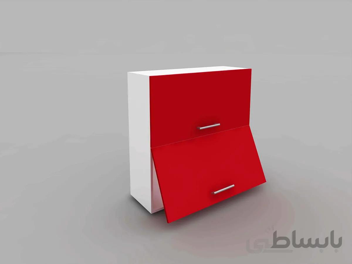 کابینت دیواری با دو درب جکی CW104