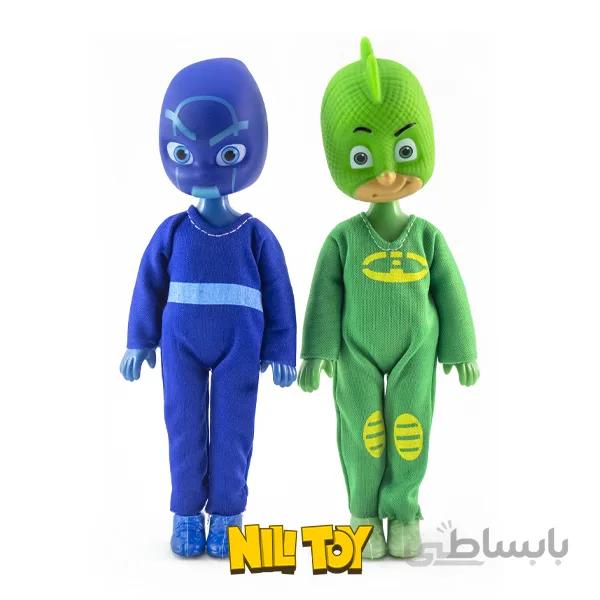 اسباب بازی فیگور پی جی ماسک PJ MASKS