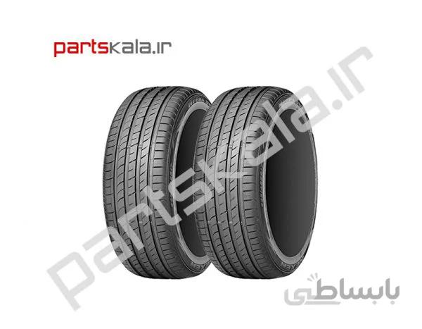 لاستیک نکسن سایز ۱۷ جفت سوناتا هیبرید
