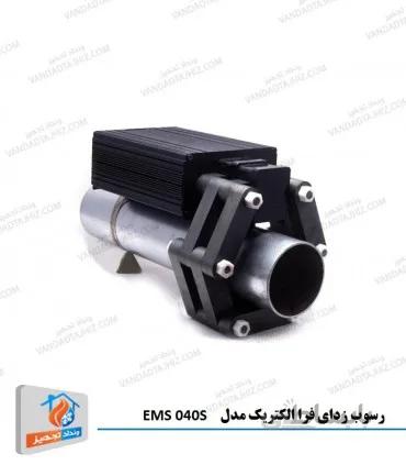 رسوب زدای اولتراسونیک فرا الکتریک مدل EMS 040S