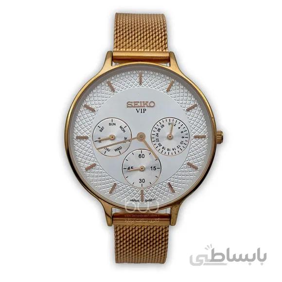 ساعت مچی زنانه سیکو / SEIKO VIP SK8011