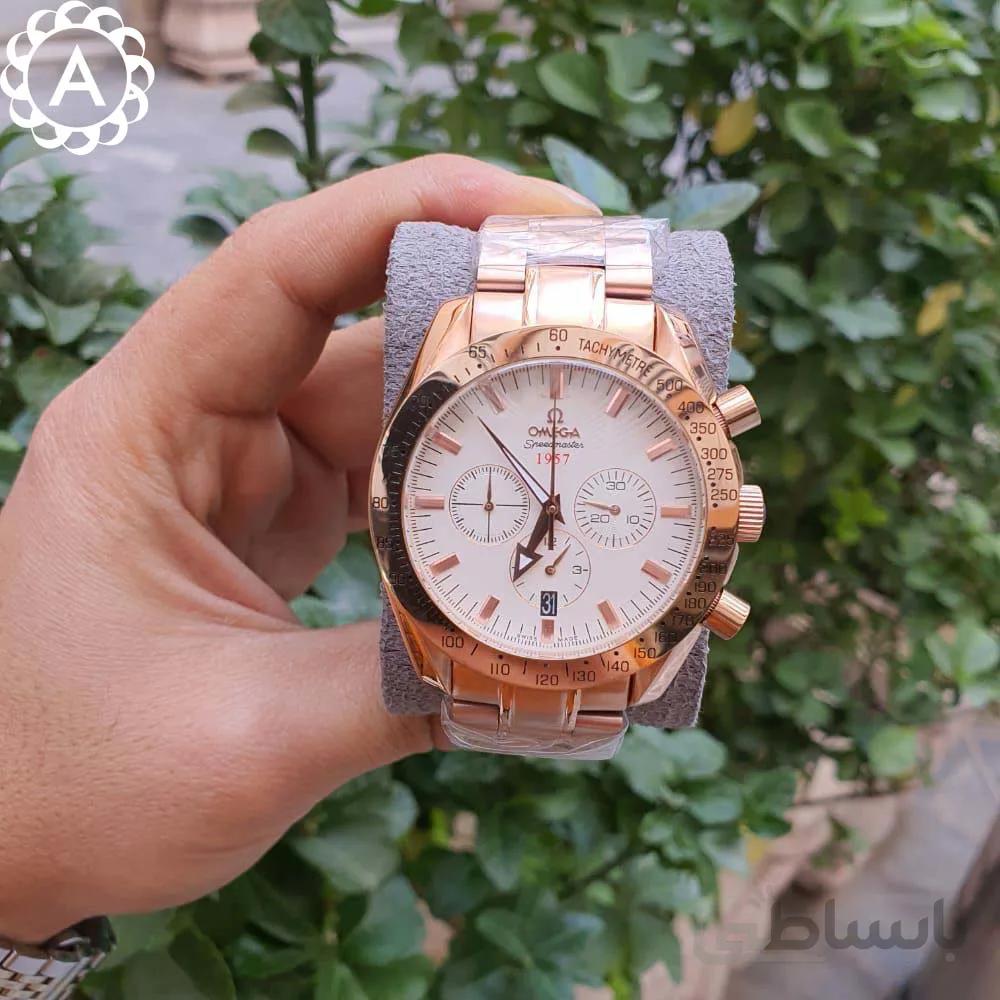 ساعت مچی مردانه امگا مدل Omega Seamaster 1014O