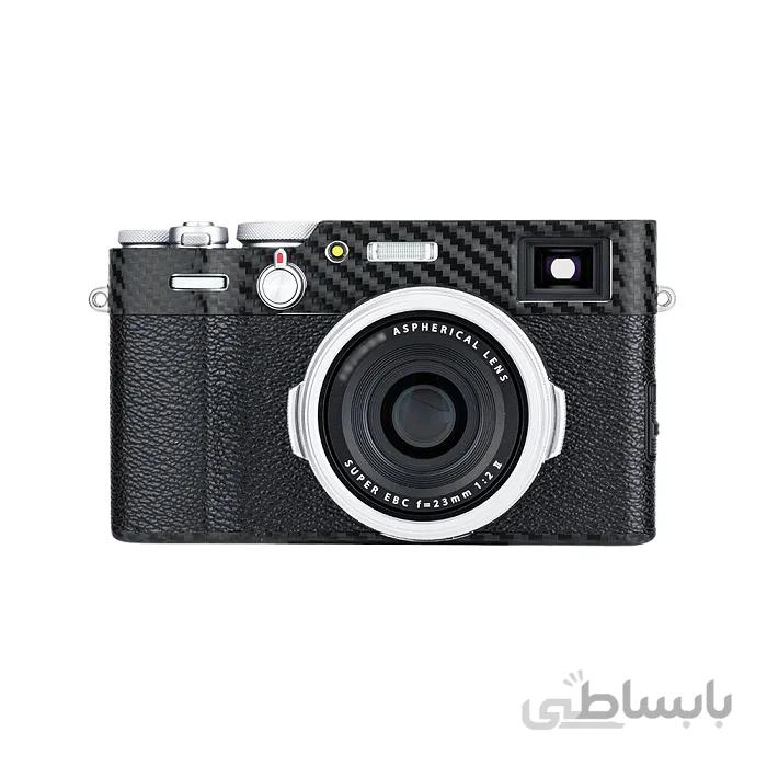 برچسب پوششی محافظ دوربین کی وی مدل KS-X100V CF
