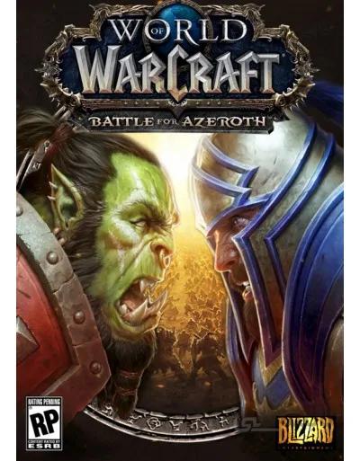 WoW: Battle for Azeroth (US/EU)