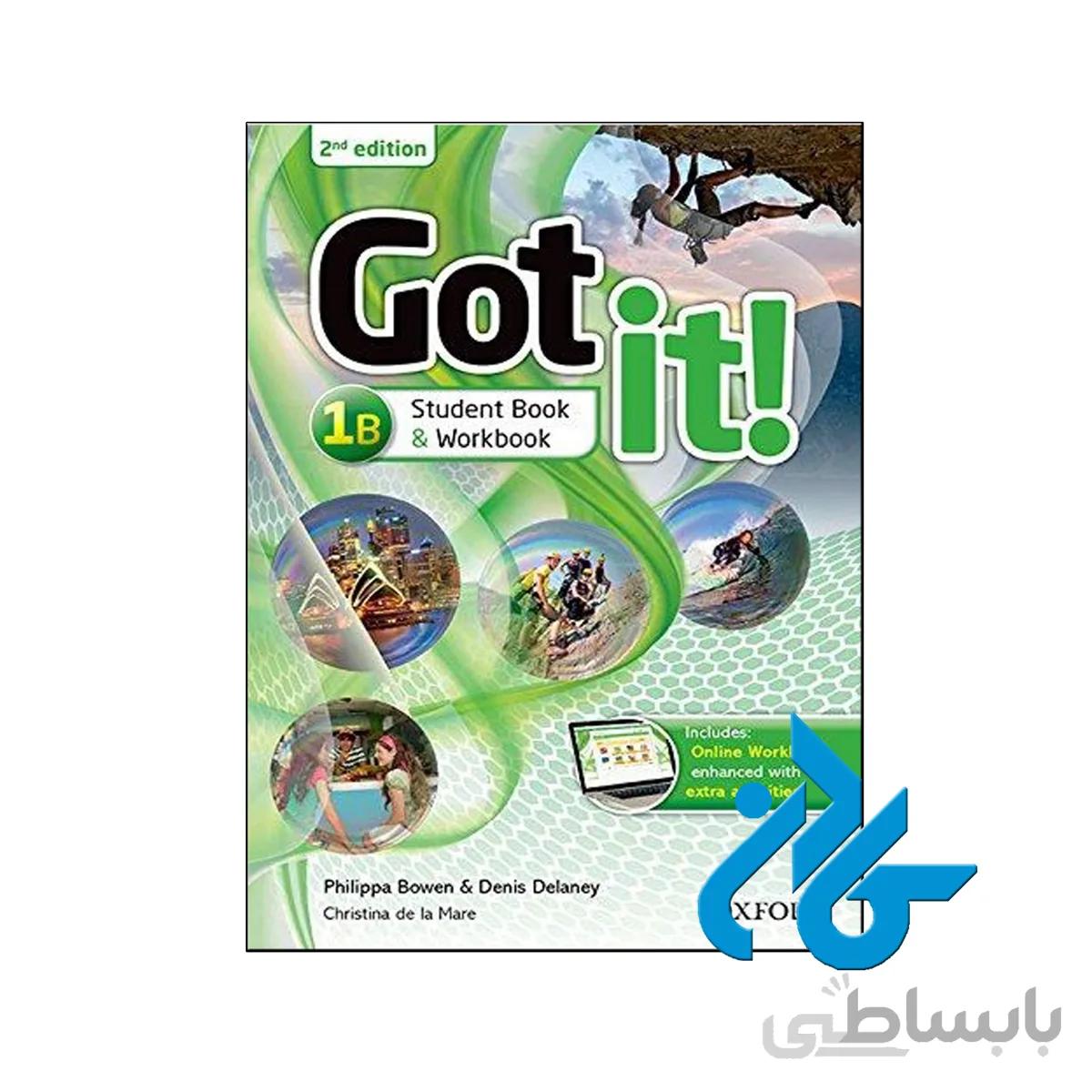 Got it 1B 2nd کتاب