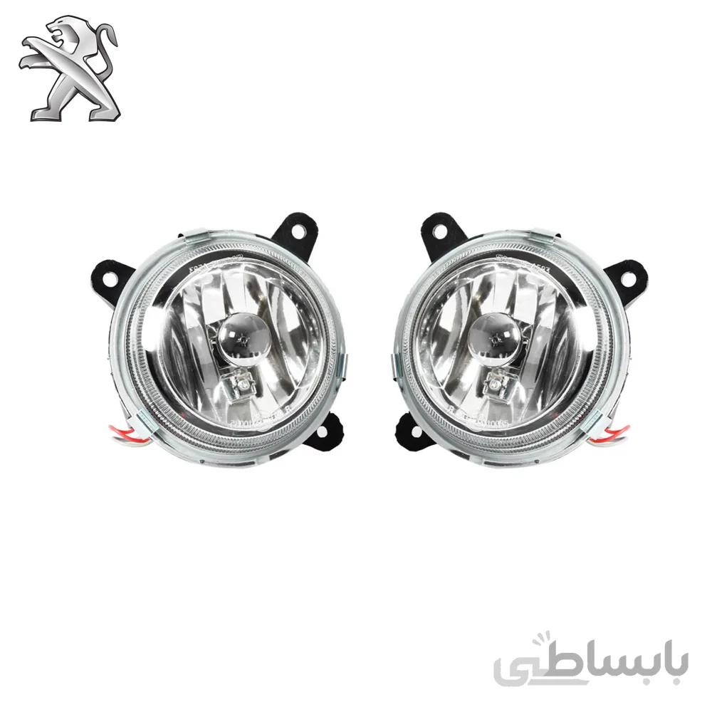 پروژکتور جفت پژو 405