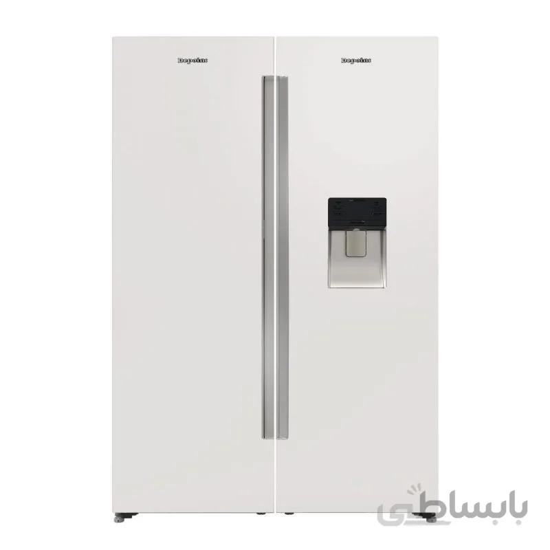 یخچال و فریزر دوقلو دیپوینت مدل MAX-D