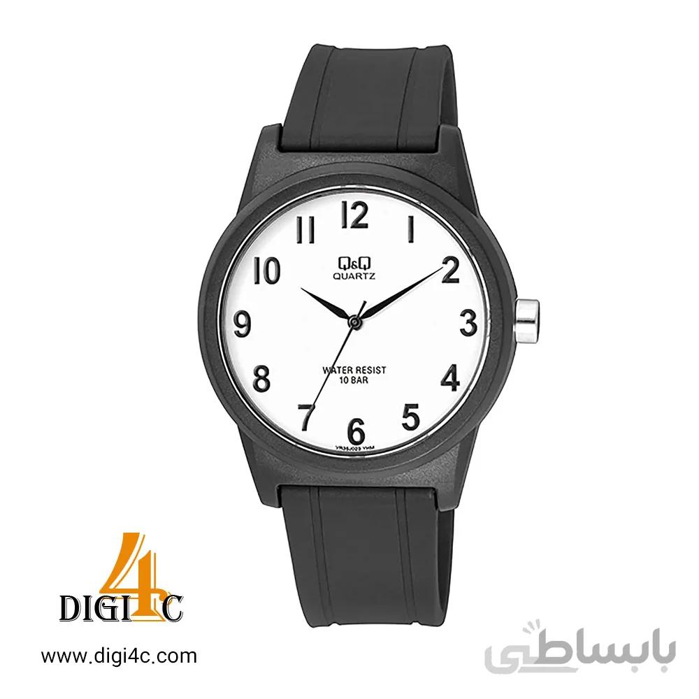 ساعت زنانه کیو اند کیو مدل VR35J023Y