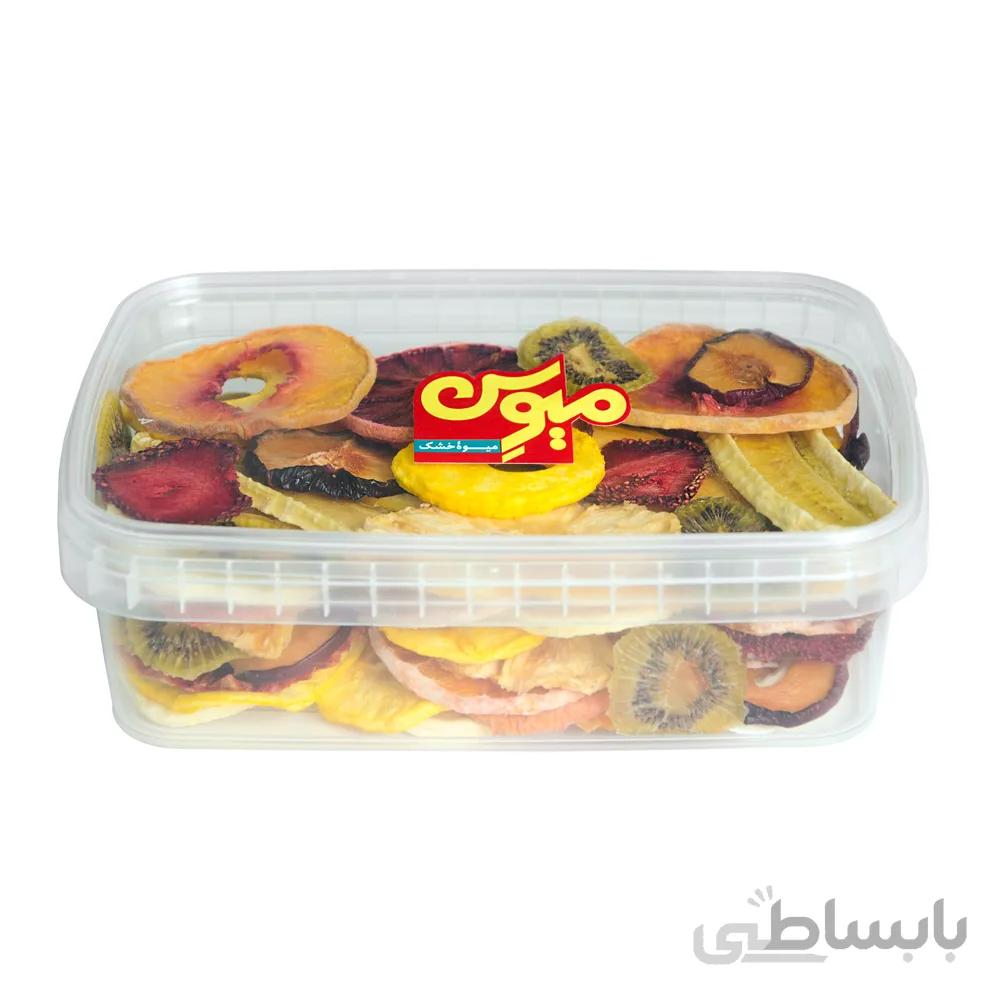 مخلوط میوه خشک میوس - ظرف 200 گرم