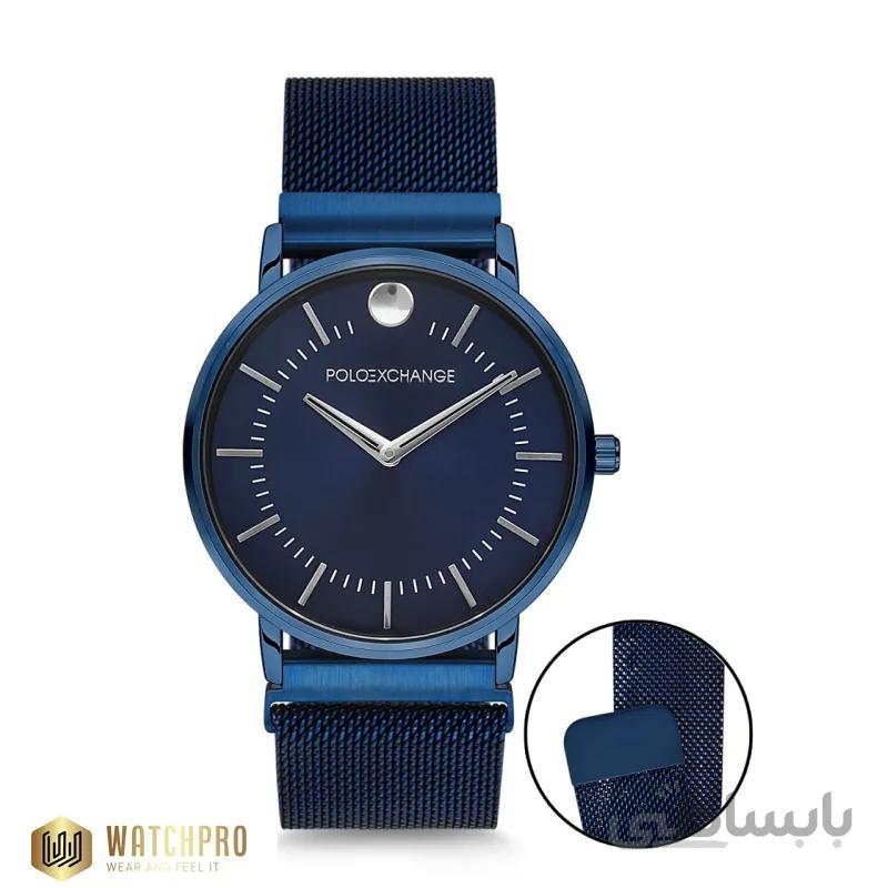 ساعت مچی مردانه پولو اکسچنج مدل PX-0135-04