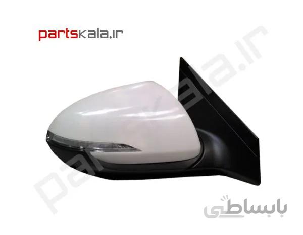 آینه کامل راست هیوندای النترا مونتاژ