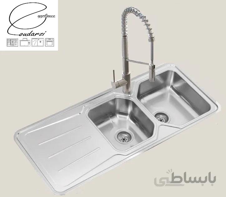 سینک درسا مدل DS144