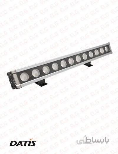 وال واشر ال ای دی 22 وات داتیس 40 سانت IP65