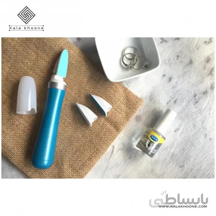 ست مانیکور و پدیکور