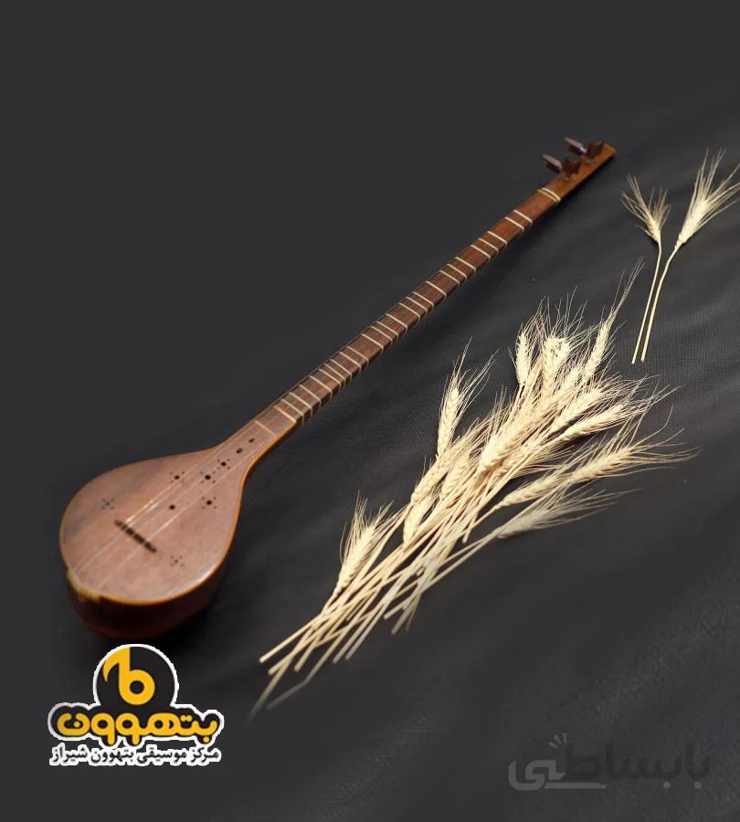 سه تار تایماز کاسه بزرگ زه دار