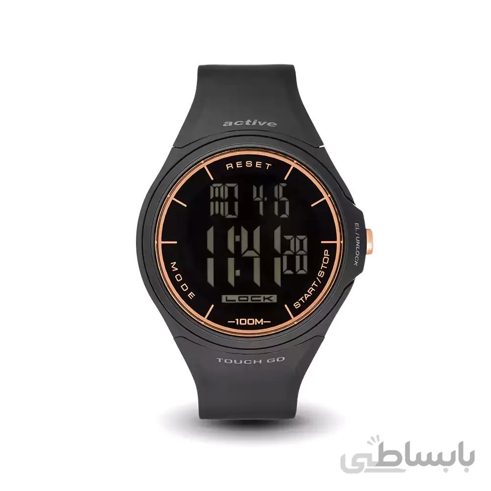 ساعت مچی مردانه اکتیوActive YP11528-E ا ساعت مچی مردانه اکتیوActive YP11528-E