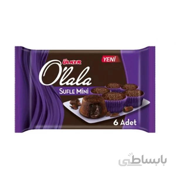 کیک Olala