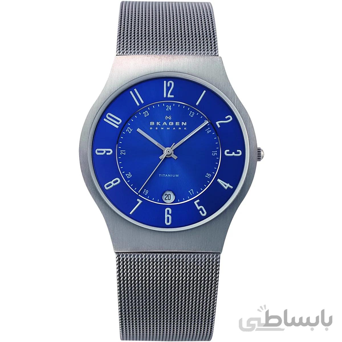 ساعت زنانه اسکاگن۲۳۳xlttn ا Skagen