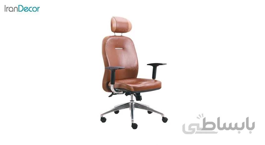صندلی مدیریتی مدل کلاسی CLH31-1 از استیل هامون