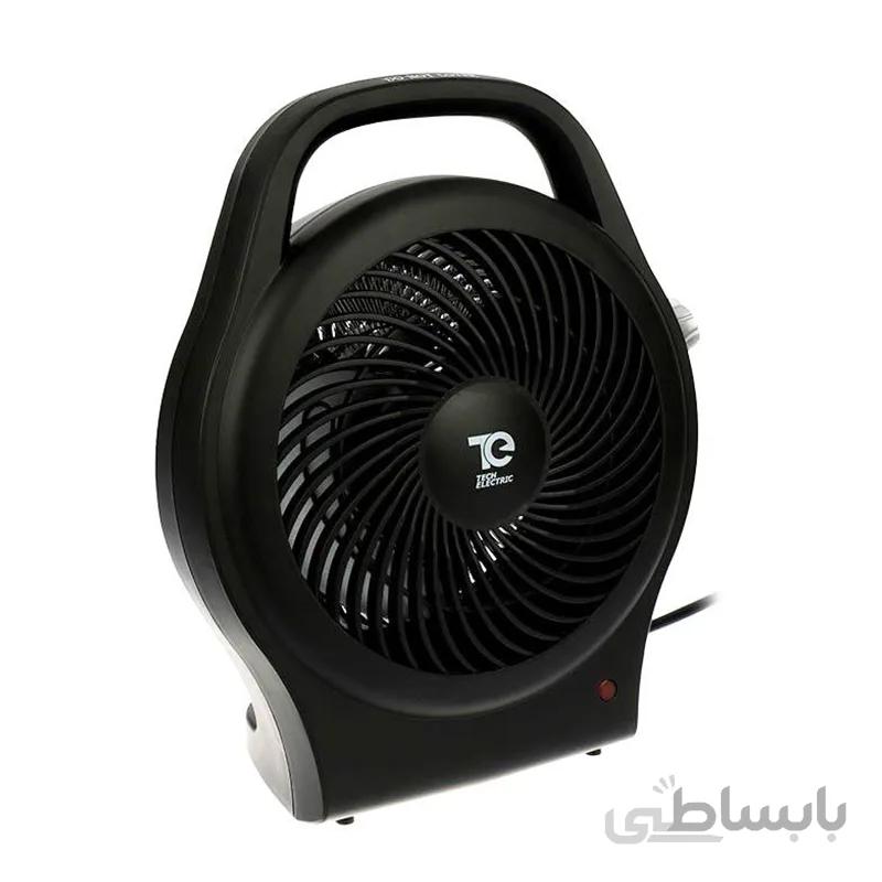 فن هیتر تک الکتریک مدل FH1108-2000B ا Tech Electric FH1108-2000B Fan Heater