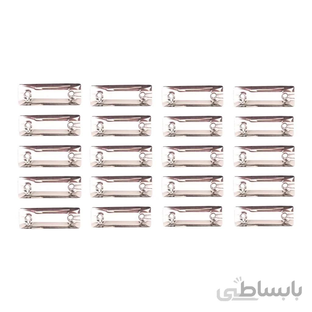 نگین باگتی رزینی (100 عددی)
