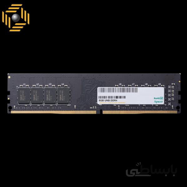 رم دسکتاپ DDR4 تک کاناله 2666 مگاهرتز CL19 اپیسر ظرفیت 4 گیگابایت