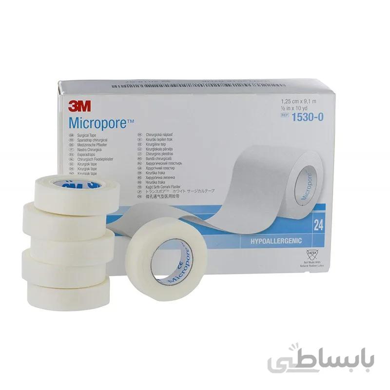 چسب تری ام 1.25 میکروپور